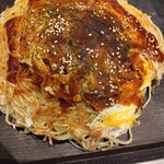 お好み焼鉄板焼 まんまる - 