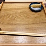 奥 - これから寿司です