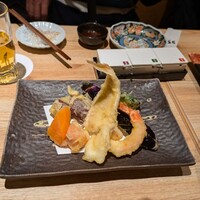 梅田 鮨割烹のの - 