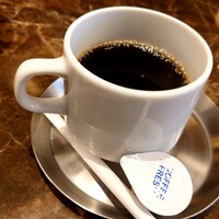 ビストロ クレスタ 麻布十番 - セット珈琲