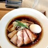 宍道湖しじみ中華蕎麦 琥珀 東京本店
