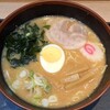 名代 富士そば - 大地の濃厚味噌ラーメン　普通＠580