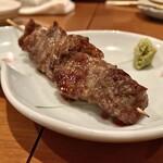 みつ - 「和牛串（税抜￥480）」