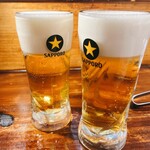 炭火焼肉 ホルモン にく式 - 