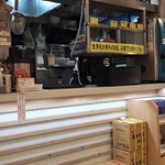 名代 富士そば - ないかん