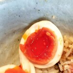 宍道湖しじみ中華蕎麦 琥珀 東京本店 - 