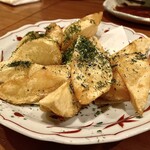 みつ - 「フライドポテトのり塩（税抜￥400）」
