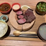 新宿焼肉 牛たんの檸檬 大阪本店 - 