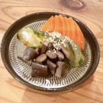 ぬか料理 ミサヲ - 百年床のお漬物