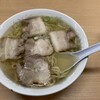 坂内食堂