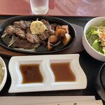 那須ちふり湖カントリークラブレストラン - 