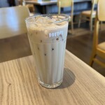 ドトールコーヒーショップ - ドリンク写真:ロイヤルミルクティー(アイス)！