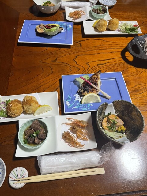 寿し半 - 大曲（寿司）の写真