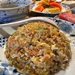 飯・酒場 コマメヤ - ⚫︎チャーシューチャーハン  550円