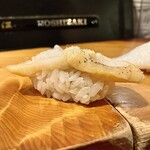 すし酒場 魚あるき - 「つぶ貝（税込￥480）」