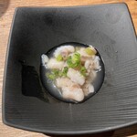 Osusume Ya Kobe Sannomiya Ten - 章鱼和芥末