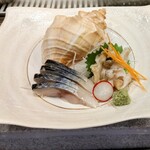 日本橋 - 刺し身