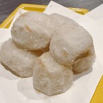 龍のかくれんぼ - 小芋唐揚