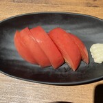 Osusume Ya Kobe Sannomiya Ten - 冰镇番茄