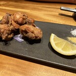 塩だしつゆ 蕎麦ダイニング 花歩 - 