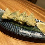 塩だしつゆ 蕎麦ダイニング 花歩 - 