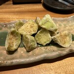 塩だしつゆ 蕎麦ダイニング 花歩 - 