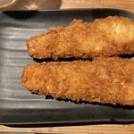 Osusume Ya Kobe Sannomiya Ten - 酥脆鸡胸肉芝士炸猪排