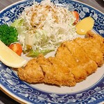 龍のかくれんぼ - アボ豚豚カツ①