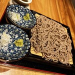 塩だしつゆ 蕎麦ダイニング 花歩 - 