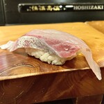 すし酒場 魚あるき - 「カンパチ（税込￥300）」
