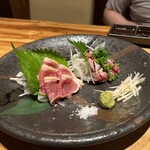 塩だしつゆ 蕎麦ダイニング 花歩 - 