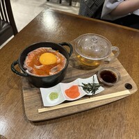 Seafood bar Ermitage 代々木店 - 