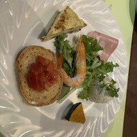 オステリアガウダンテ 神戸ハーバーランド店 -  オステリアガウダンテ 神戸ハーバーランド店 -