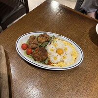 Seafood bar Ermitage 代々木店 - 
