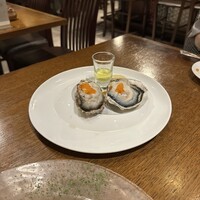Seafood bar Ermitage 代々木店 - 