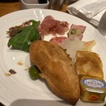 アトモス･イタリアンダイニング - 