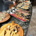 アトモス･イタリアンダイニング - 