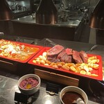 アトモス･イタリアンダイニング - 