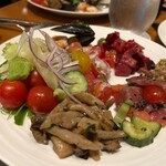 アトモス･イタリアンダイニング - 