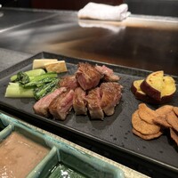 鉄板焼　恵比寿 - 