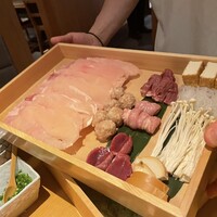鶏料理 清水 - 