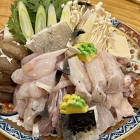 馳走 なか川 - 