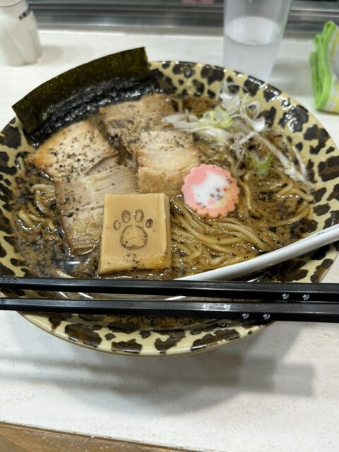 せんだいとと中華そば ねこまんま - 勾当台公園/ラーメン | 食べログ