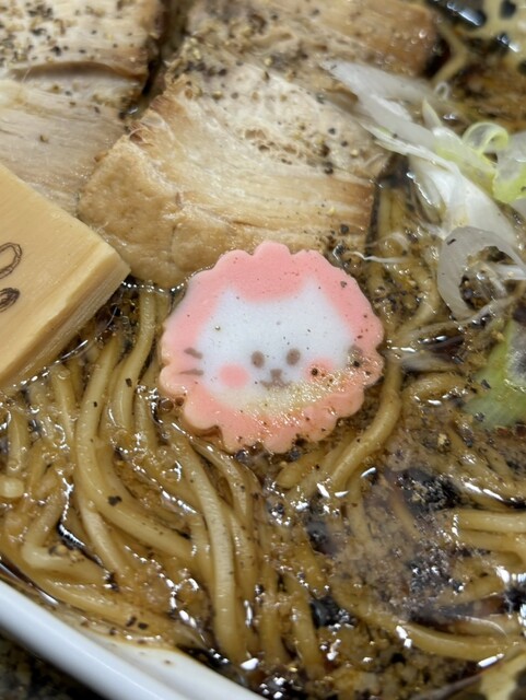 せんだいとと中華そば ねこまんま - 勾当台公園/ラーメン | 食べログ