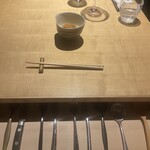 TTOAHISU - テーブルの引き出し