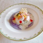 S.S.コロンビア・ダイニングルーム - 