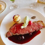 S.S.コロンビア・ダイニングルーム - 