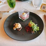 S.S.コロンビア・ダイニングルーム - 