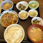 喫茶お食事 しば - 