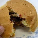 おやきの平中 - ハンバーグアップ